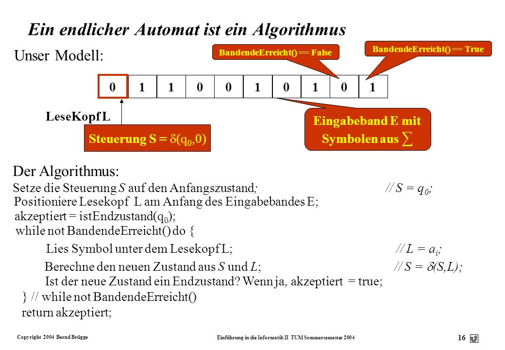 was ist ein automat was ist ein automat